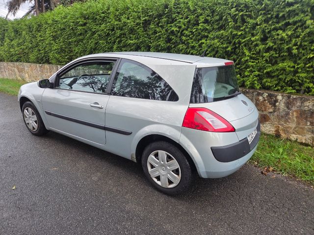 Renault Megane 2005