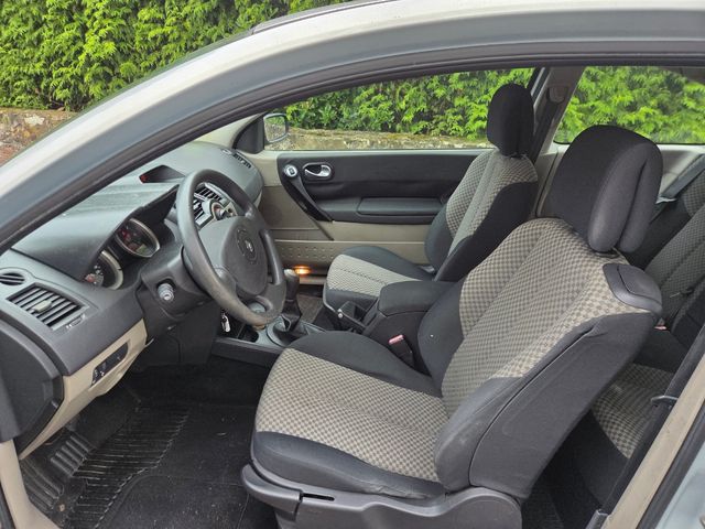 Renault Megane 2005