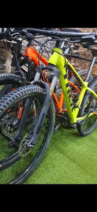 Bicicleta de Montaña Trek