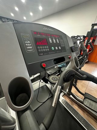 Cinta de correr profesional