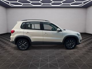 Volkswagen Tiguan 2.0TDI