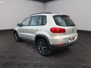 Volkswagen Tiguan 2.0TDI