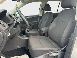 Volkswagen Tiguan 2.0TDI