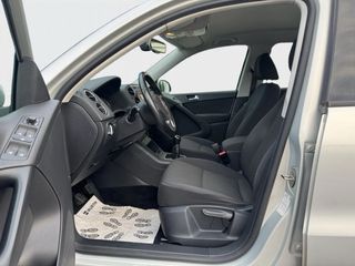 Volkswagen Tiguan 2.0TDI