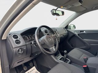 Volkswagen Tiguan 2.0TDI