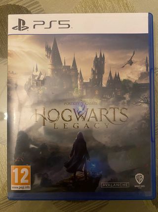 Hogwarts Legacy PS5