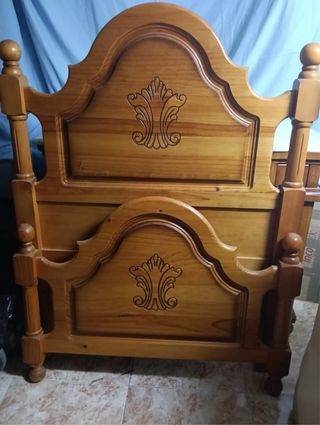 Cabeceros de cama de madera