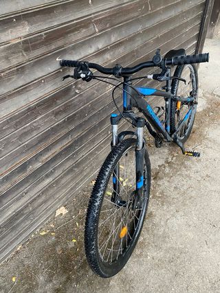 Bicicleta Rockrider 27.5’’ Aluminio ligera