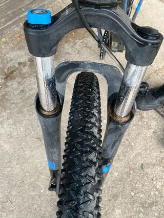 Bicicleta Rockrider 27.5’’ Aluminio ligera
