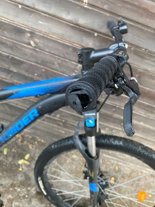 Bicicleta Rockrider 27.5’’ Aluminio ligera