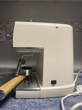Cafetera Ufesa CE7238 Crema