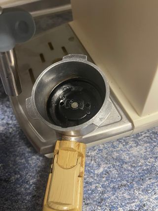 Cafetera Ufesa CE7238 Crema