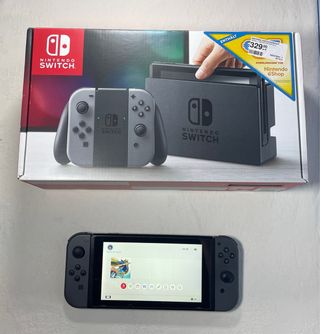 Nintendo Switch 