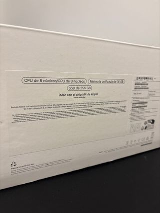 Apple iMac 24 2024