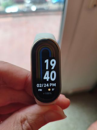 Xiaomi Smart Band 8 Blanca