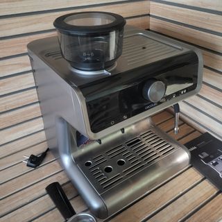 Cafetera Cecotec Expreso Barista Cream