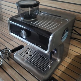 Cafetera Cecotec Expreso Barista Cream