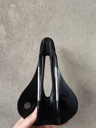 Sillín Selle Italia Model X Negro
145mm
Poco uso