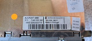 Radio CD Volkswagen 2005