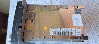 Radio CD Volkswagen 2005