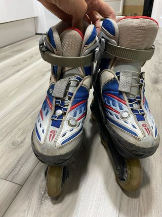 Patines en línea Rollerblade talla 29-34