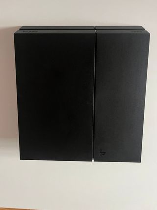Consola Sony PS4 Estándar Negra (2015)