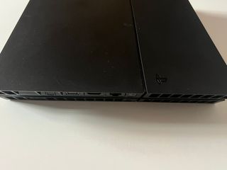 Consola Sony PS4 Estándar Negra (2015)