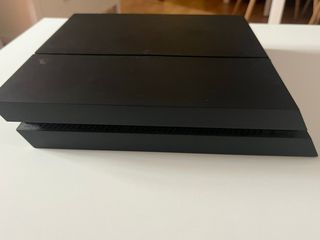 Consola Sony PS4 Estándar Negra (2015)