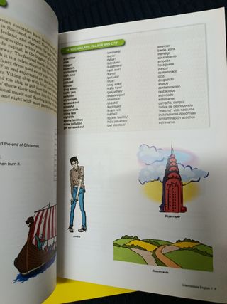 Fluency inglés idiomas Intermediate 7 y Low Inter