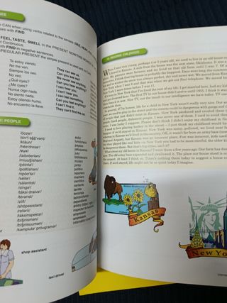 Fluency inglés idiomas Intermediate 7 y Low Inter