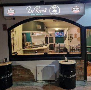 Bar Cafetería