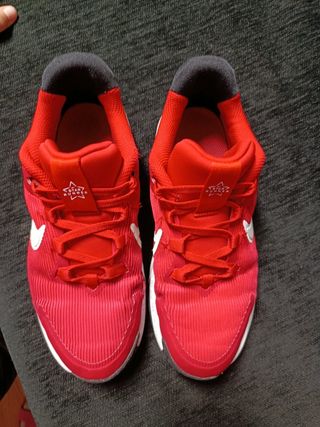 Zapatillas Nike Star Runner rojas