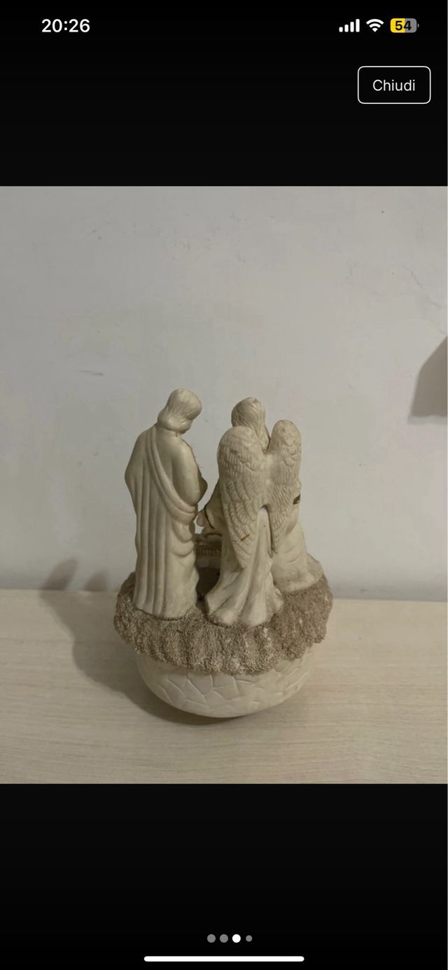 Nacimiento del carillón