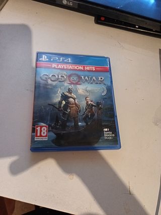 God of War PS4 (PlayStation 4) Hits