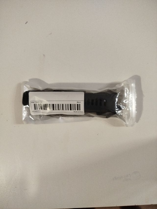 Correa Garmin Negro + Herramientas