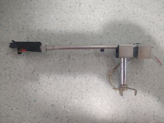 Brazo Lenco B 52 recableado con portacápsula