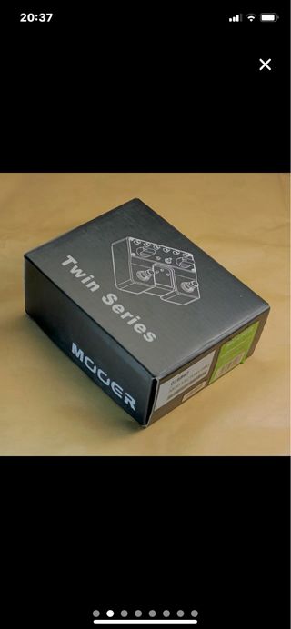 Mooer Mod Factory Pro Pedal Multiefectos