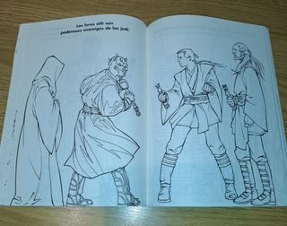 Star Wars. Episodio I: Héroes y Villanos Libro ...