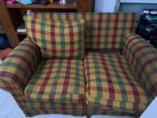 Sofá cama 2x1 tela llamar 722708507
