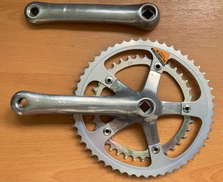 Bielas Shimano Bicicleta