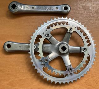 Bielas Shimano Bicicleta