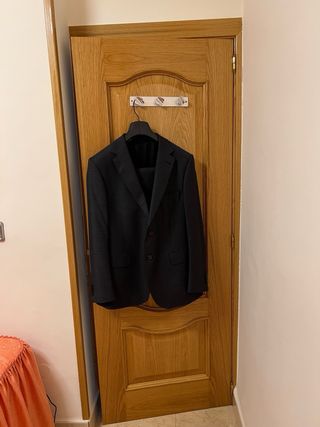 Traje Emidio Tucci gris hombre poco uso