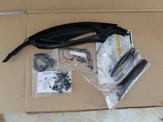 Guardabarros carretera RoadRacer MK2