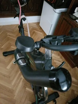 Bicicleta de Spinning Cecotec FIT