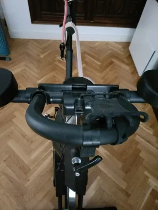 Bicicleta de Spinning Cecotec FIT