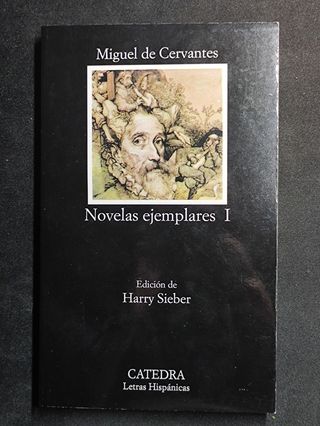 Novelas Ejemplares I