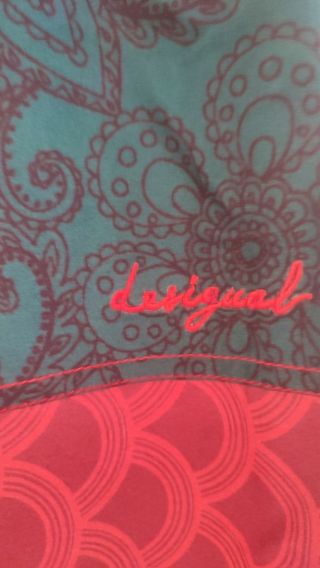 Falda Desigual Patchwork Talla 40