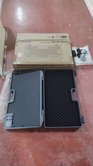 Boss BCB-90X Pedalboard