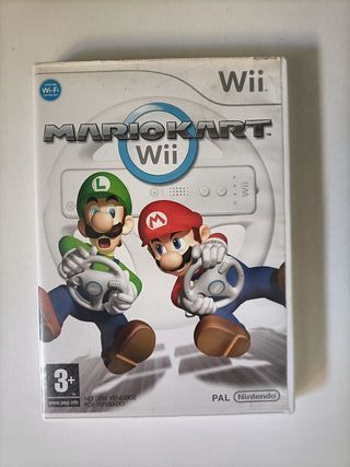 Mario Kart Wii - Nintendo