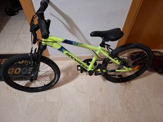 Bicicleta Rockrider